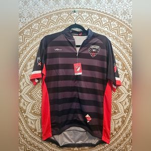 VO MAX MLS D.C UNITED Soccer Shirt